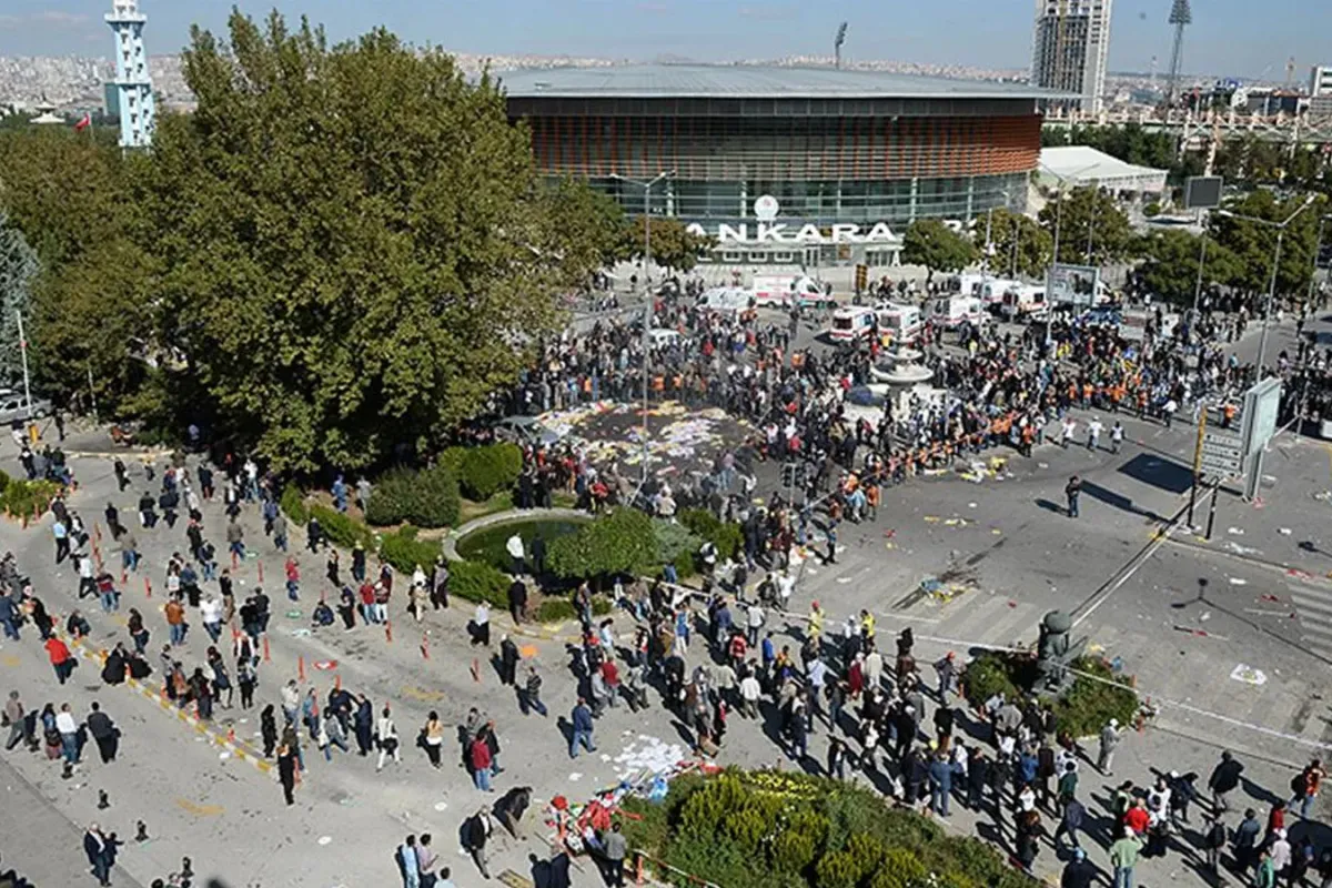 Patlamada İnegölden 2 kişi hayatını kaybetmişti! Mahkeme kararını verdi