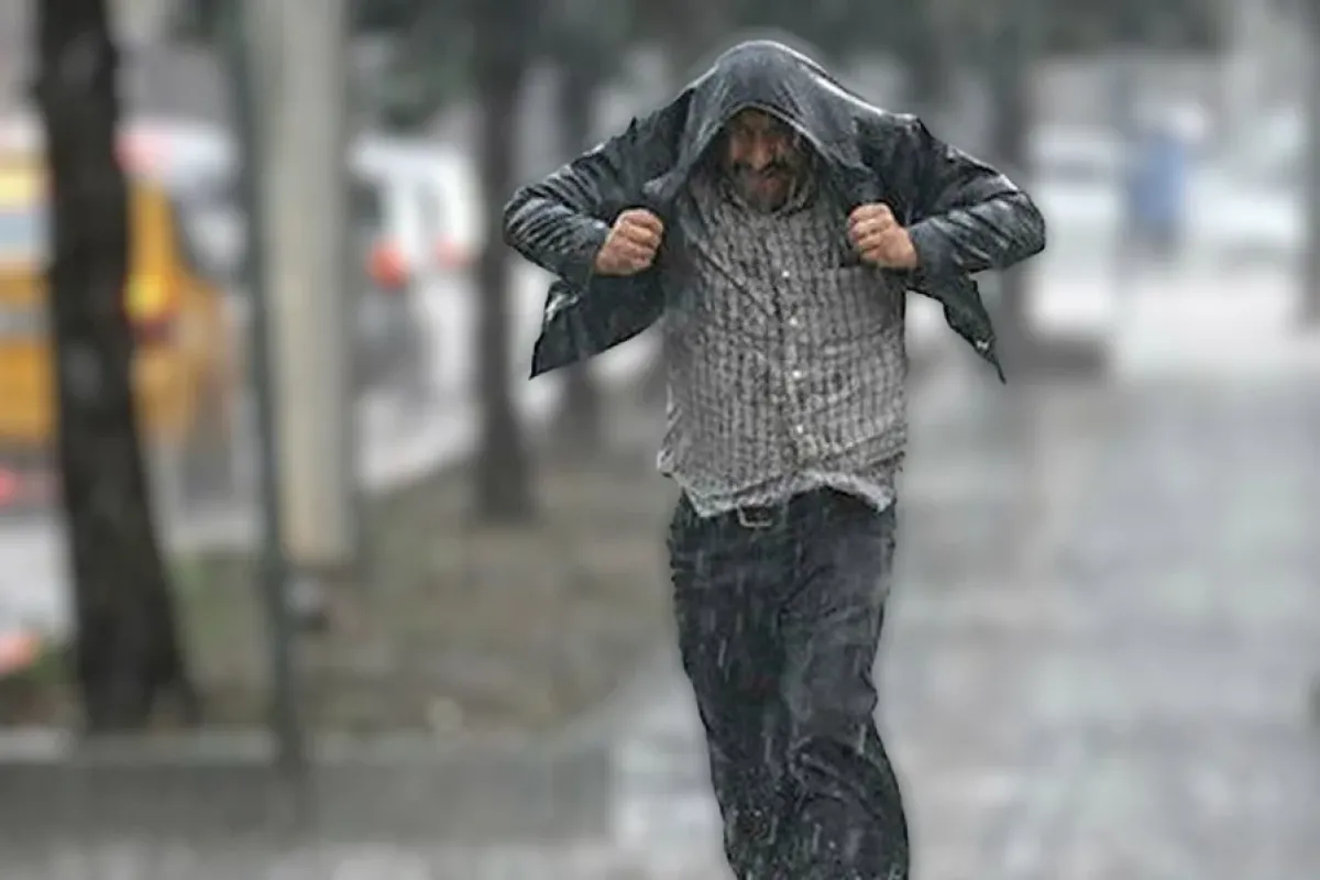 İnegöl ve Bursa'da Sağanak Yağış: Hayat Durma Noktasına Geldi