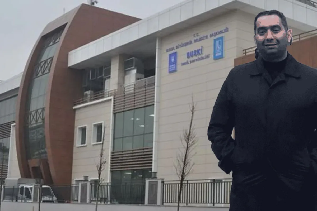 BUSKİde görev değişikliği! Fatih Aydın görevden alındı