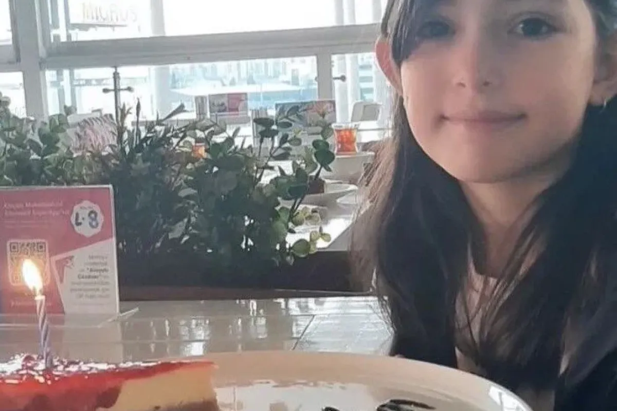 10 Yaşındaki Asya her yerde aranıyor