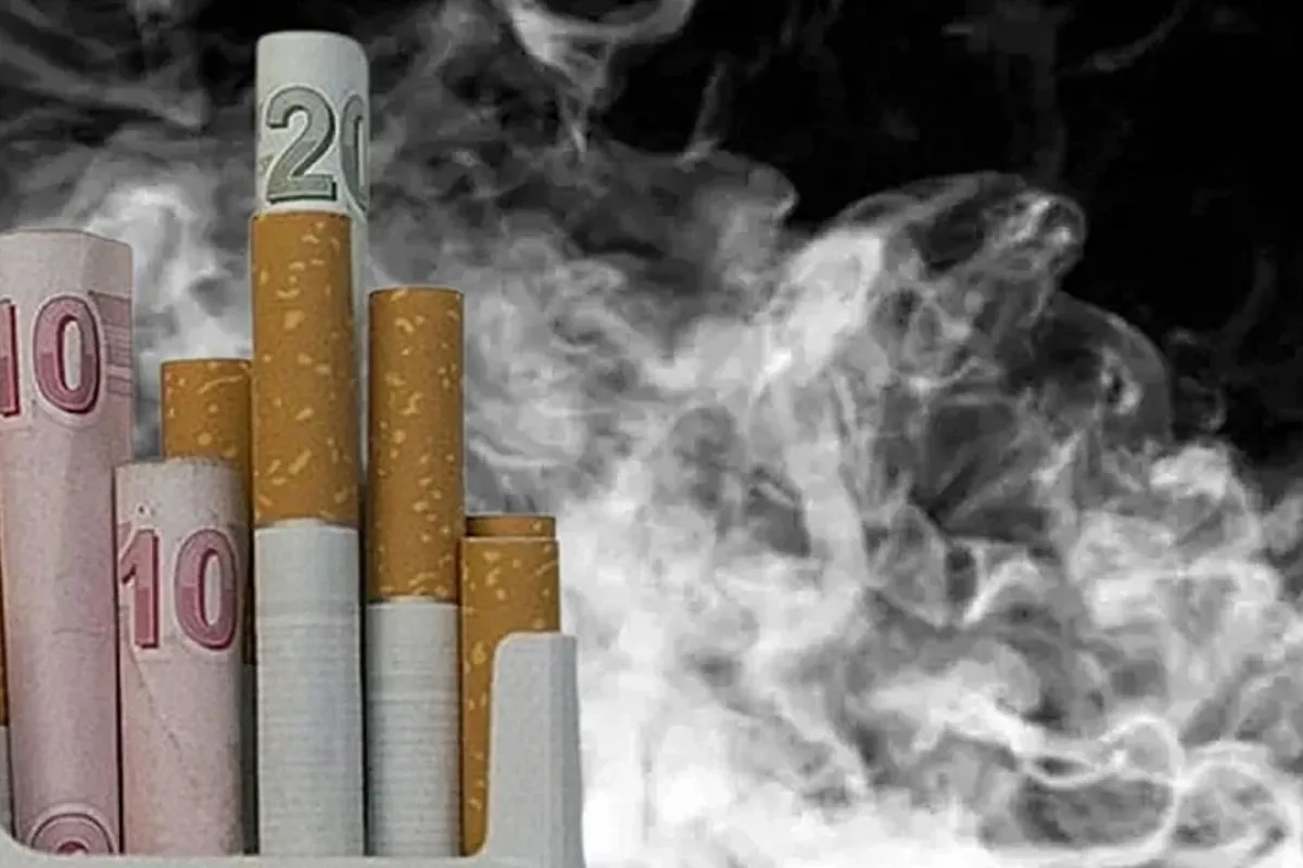 Bir sigara grubuna daha zam geldi! İşte zamlı fiyatlar