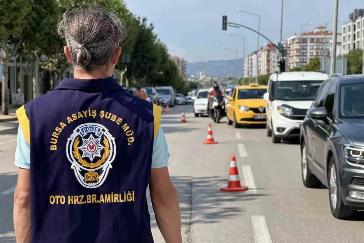 Bursada eş zamanlı Kapan-2 uygulaması