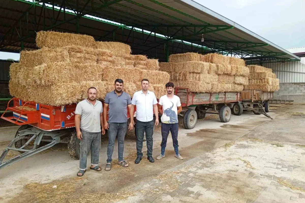 Büyükşehir, örnek dayanışmaya köprü oldu