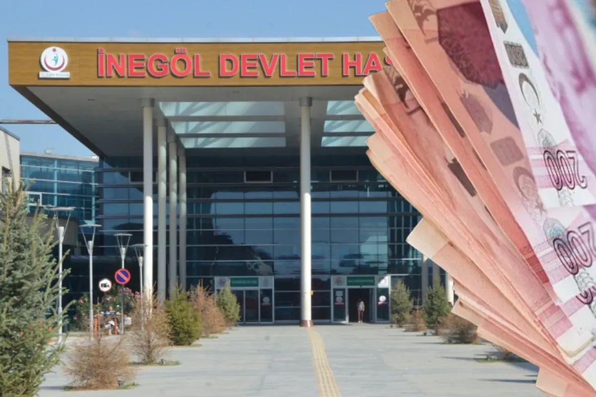 1.9 milyon TL ile ihaleye çıkıyor