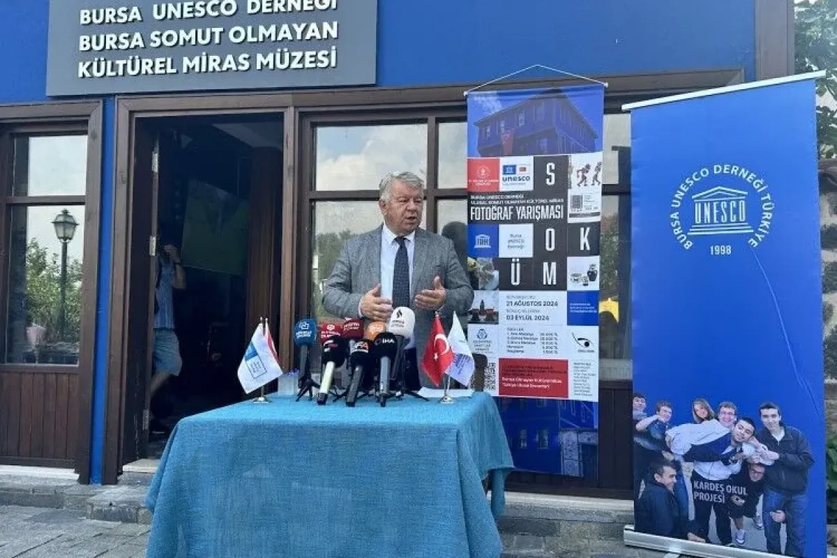 Bursa UNESCO Fotoğraf Yarışması 21 Ağustosta sonuçlanacak