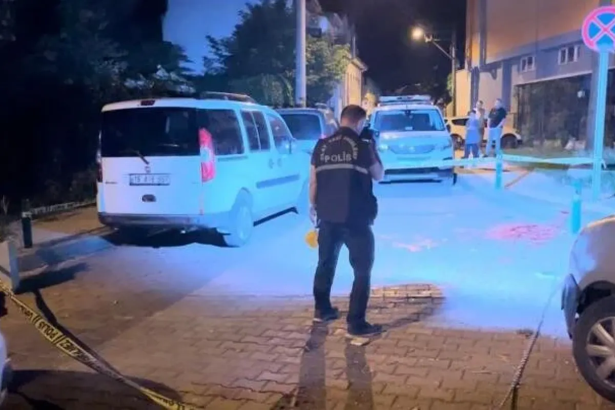 Yan bakma cinayetinde bir kişi tutuklandı