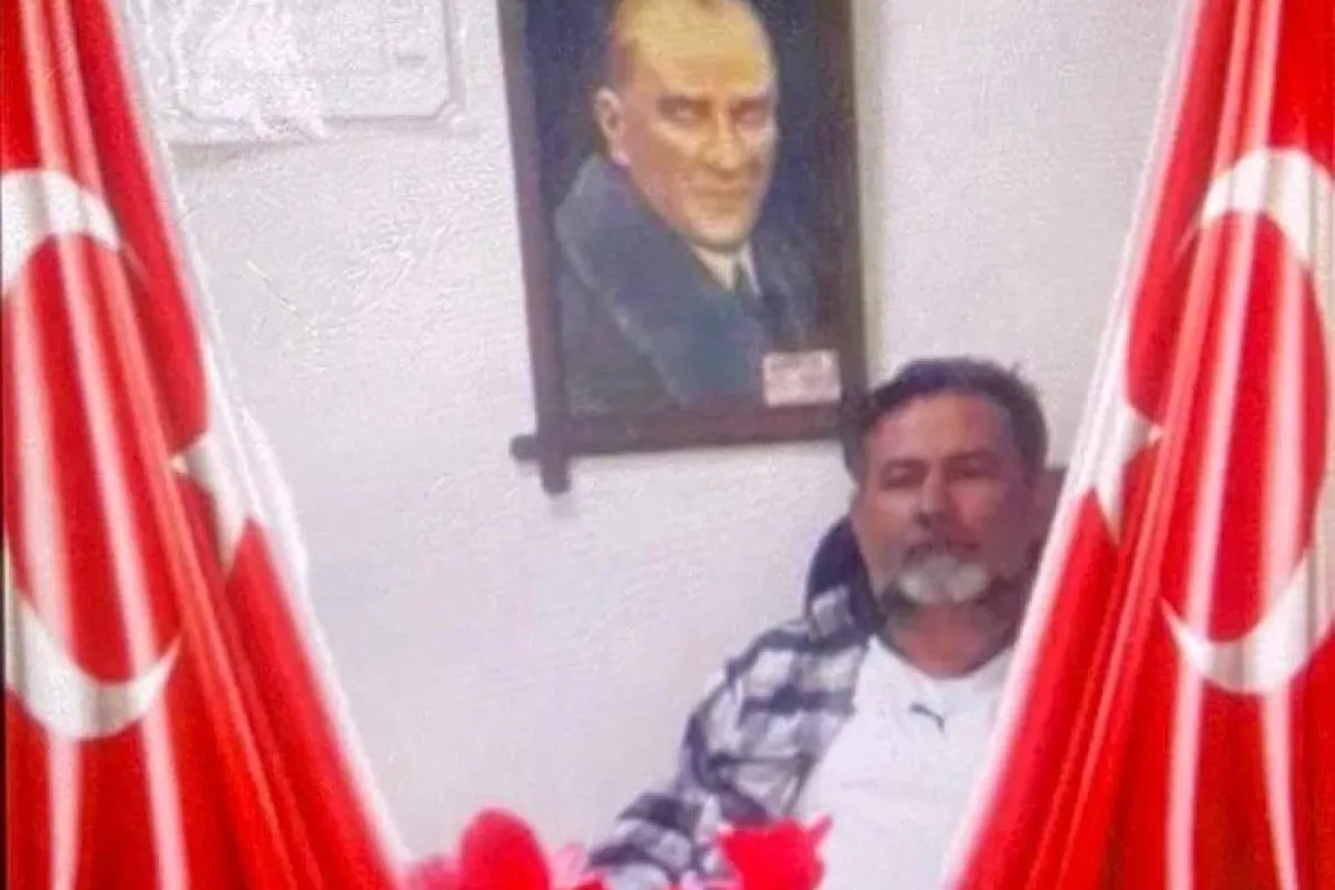 İspanya-İngiltere finaline kalbi dayanmadı