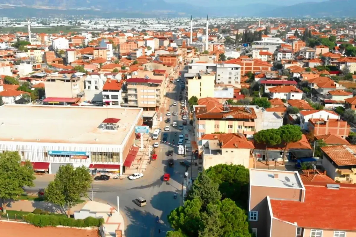 Türkiye'de İnegöl isimli 2 ilçe vardı! Bakın diğerine ne oldu