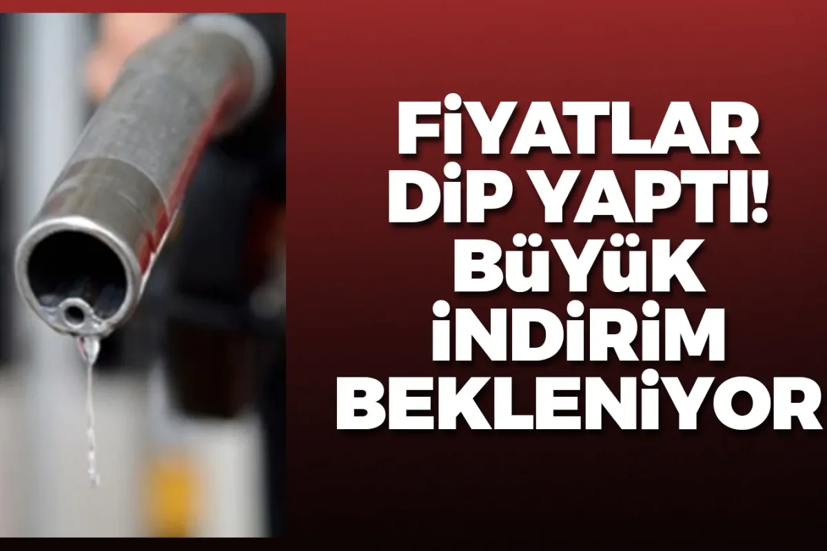 Fiyatlar dip yaptı! İndirim bekleniyor