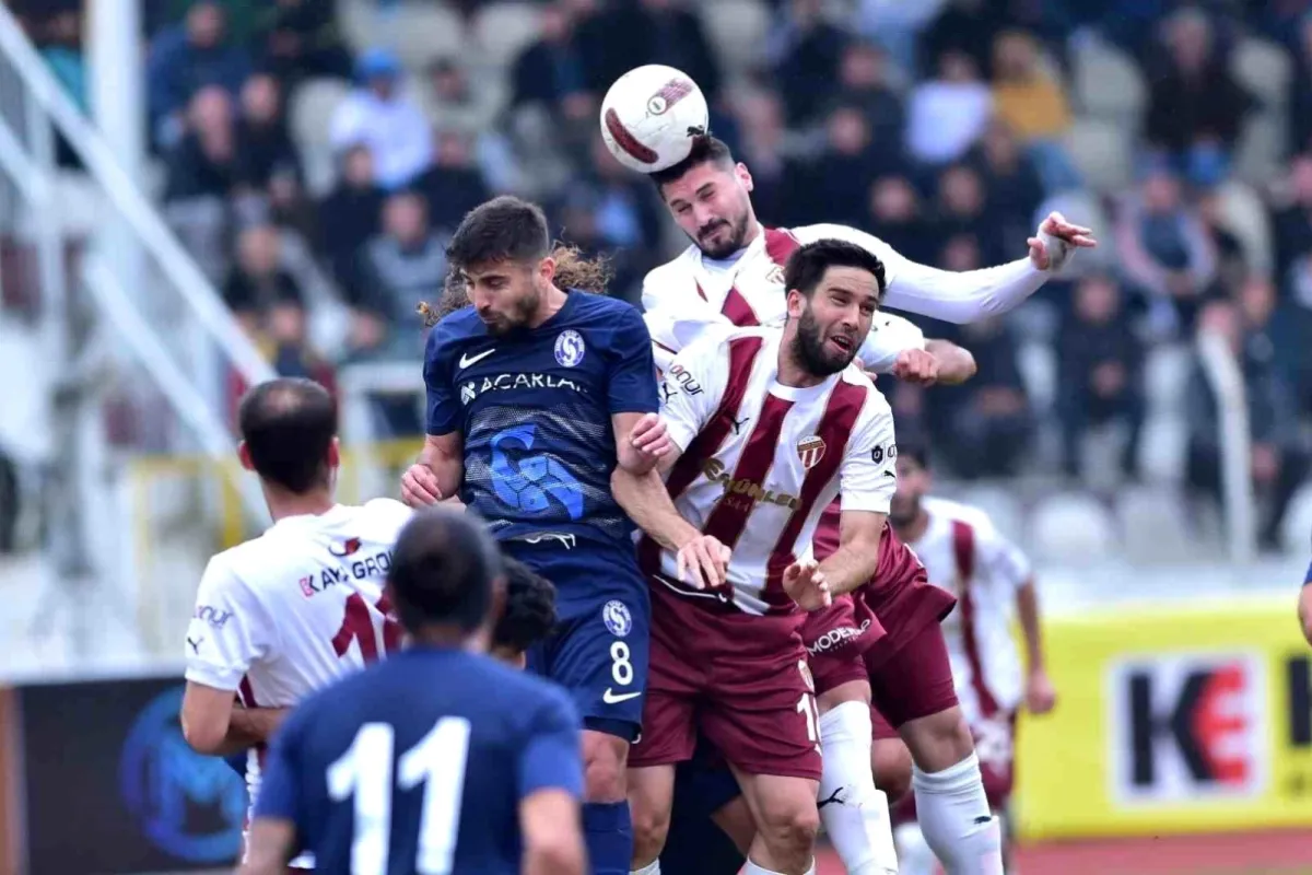 İnegölspor'a kötü haber! İnegöl'deki ilk maç seyircisiz