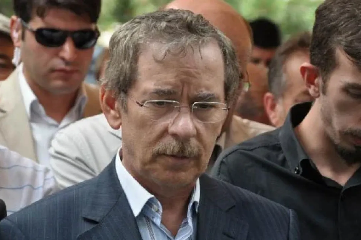 Oğlu anneannesini öldürmüştü! Abdüllatif Şener'den ilk açıklama