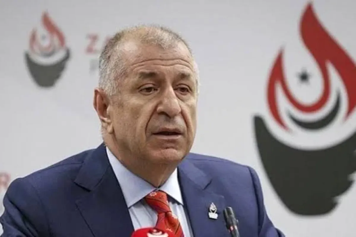 Zafer Partisi Genel Başkanı Ümit Özdağ İnegöl'e Geliyor
