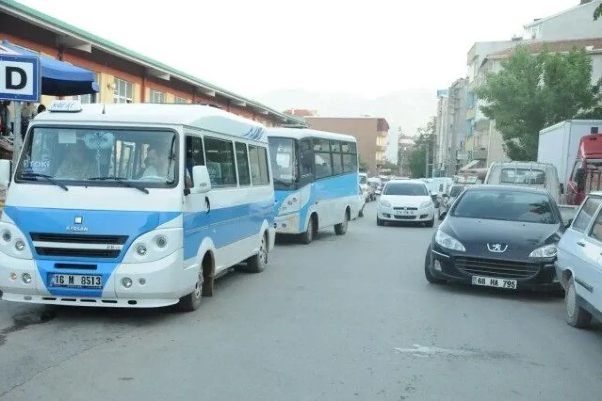 Bursada şehiriçi yolcu taşımacılığı zamlandı