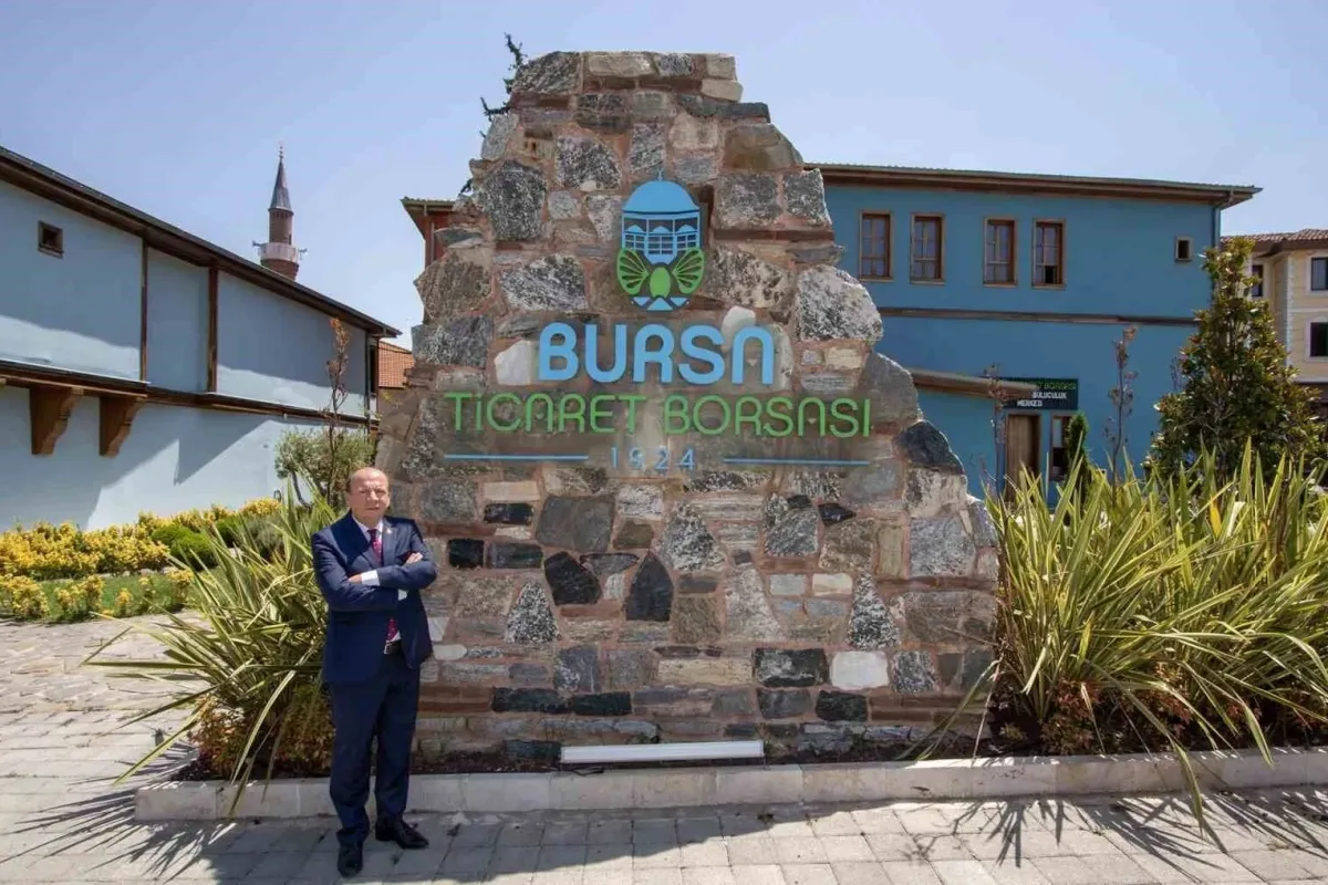 Bursa Ticaret Borsası üyesi 7 firma İSO ikinci 500 listesinde