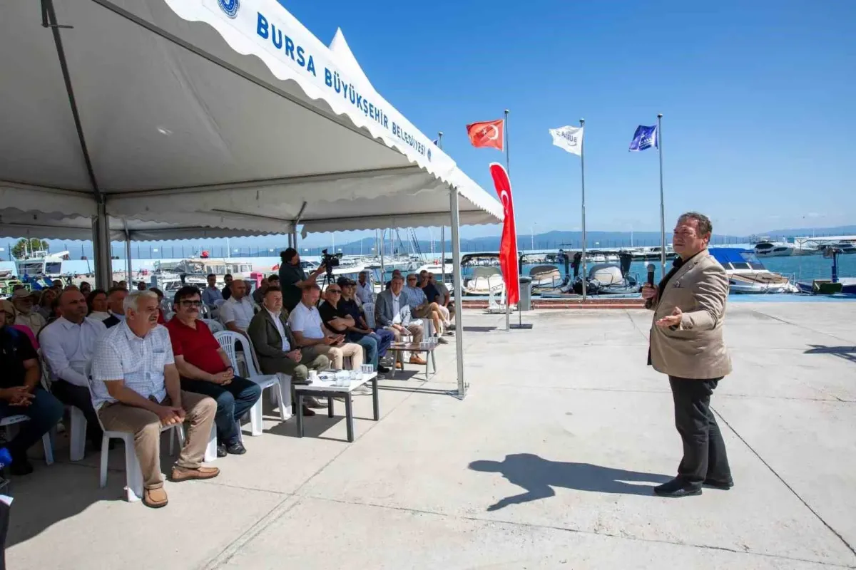Güzelyalı Marina projesi ortak akılla şekillenecek