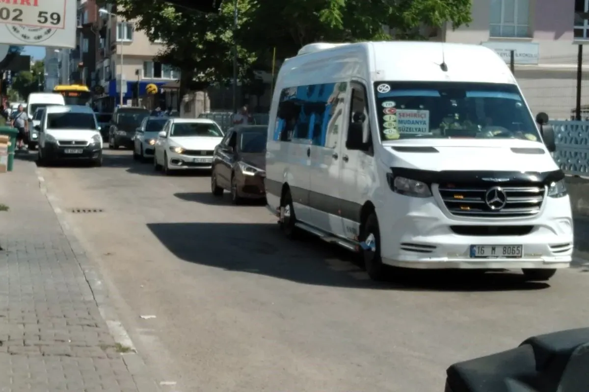 Mudanyada ulaşıma zam
