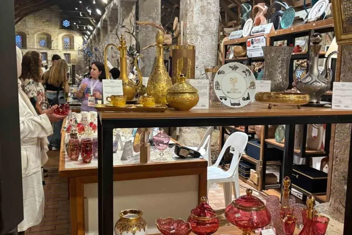 Bursanın zarafeti göz kamaştırdı