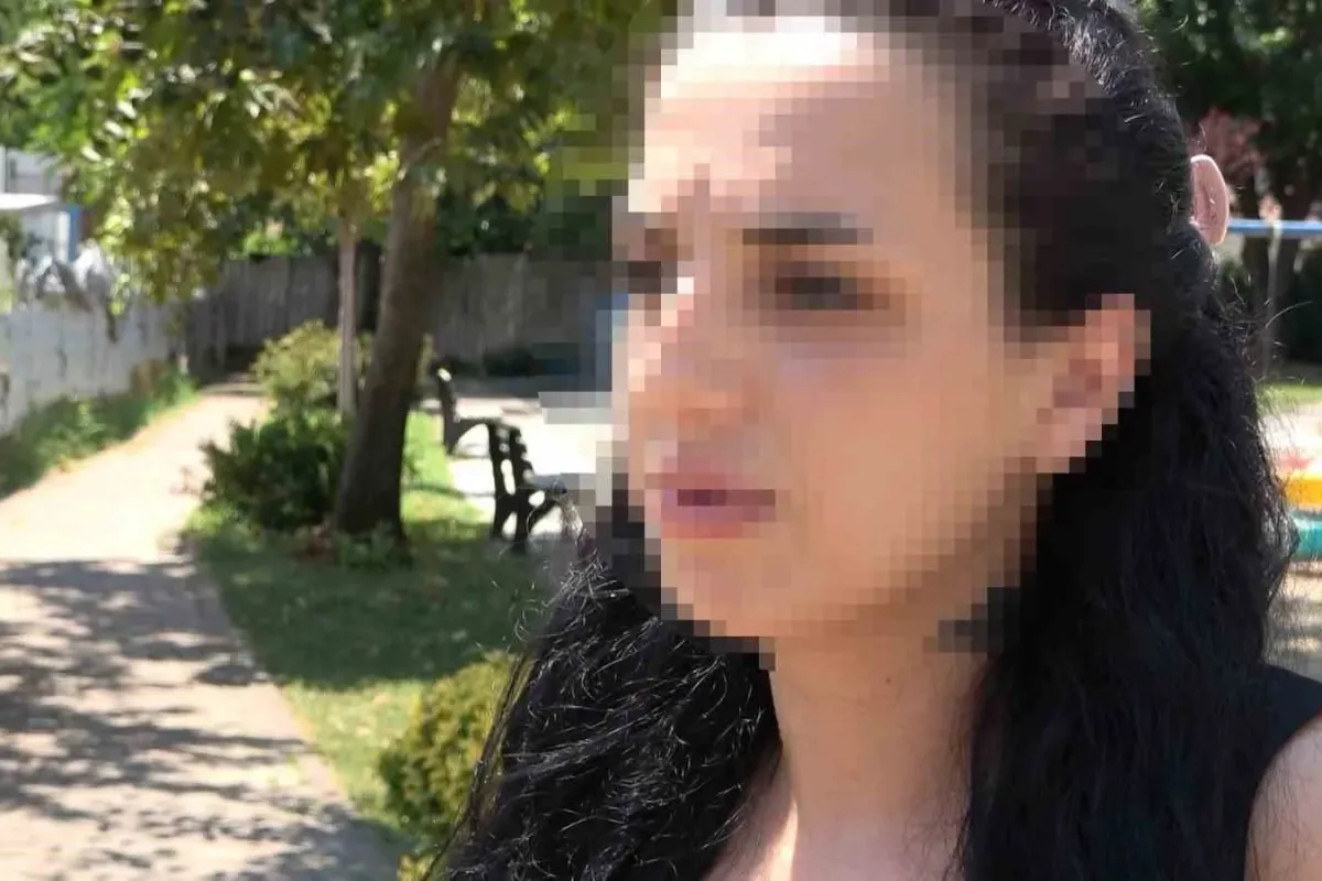Polise öyle bir ifade verdi ki pes dedirtti