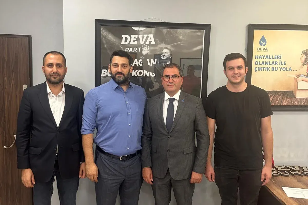 Onur Metinbaşa Bursada önemli görev