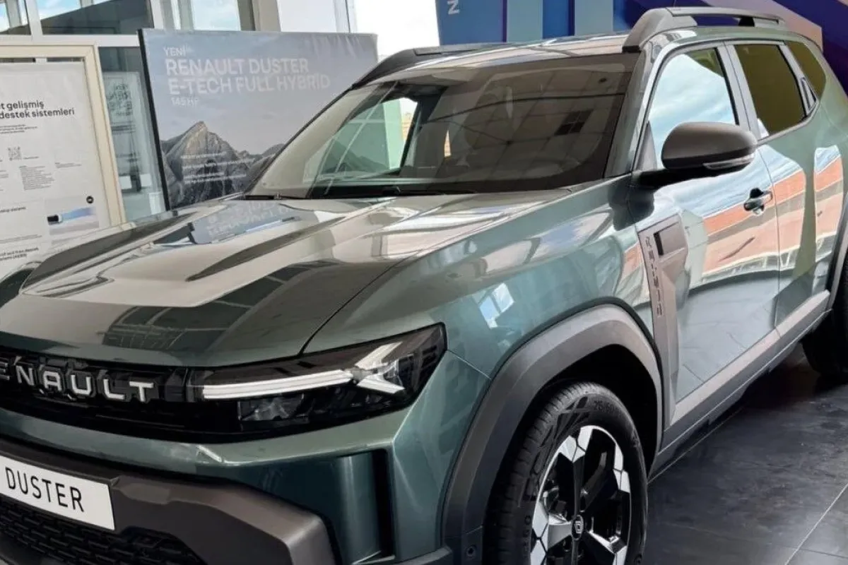 Yeni Duster SUV severlerin vazgeçilmezi olacak