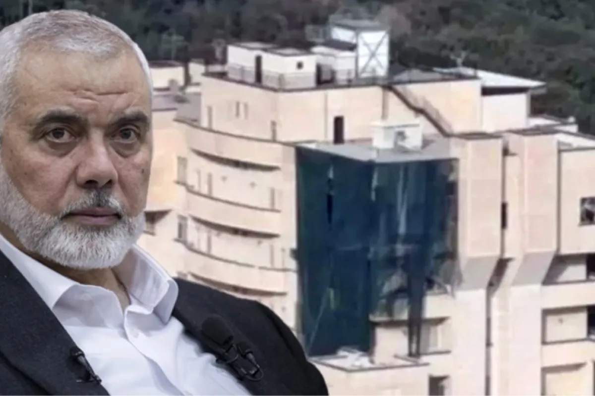İsmail Haniye saldırısının detayları belli oldu
