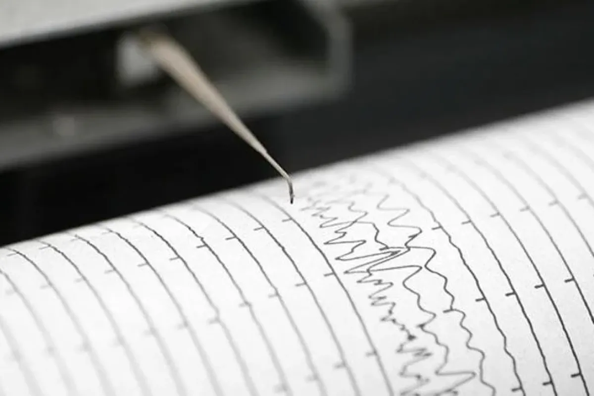 Bolu'da korkutan deprem