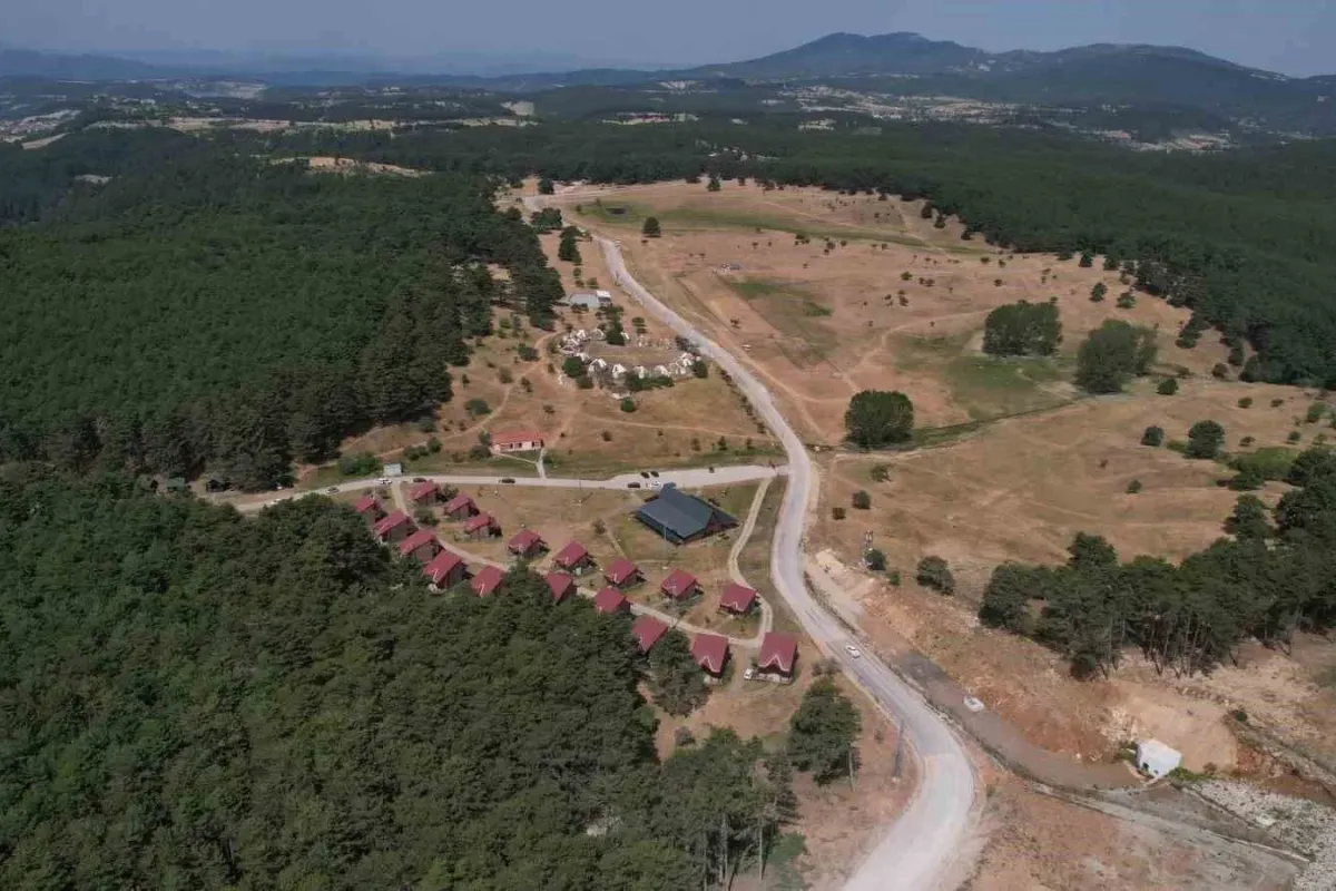 İnegöllülerin gözde mekanı unutulmaz deneyimler yaşatıyor