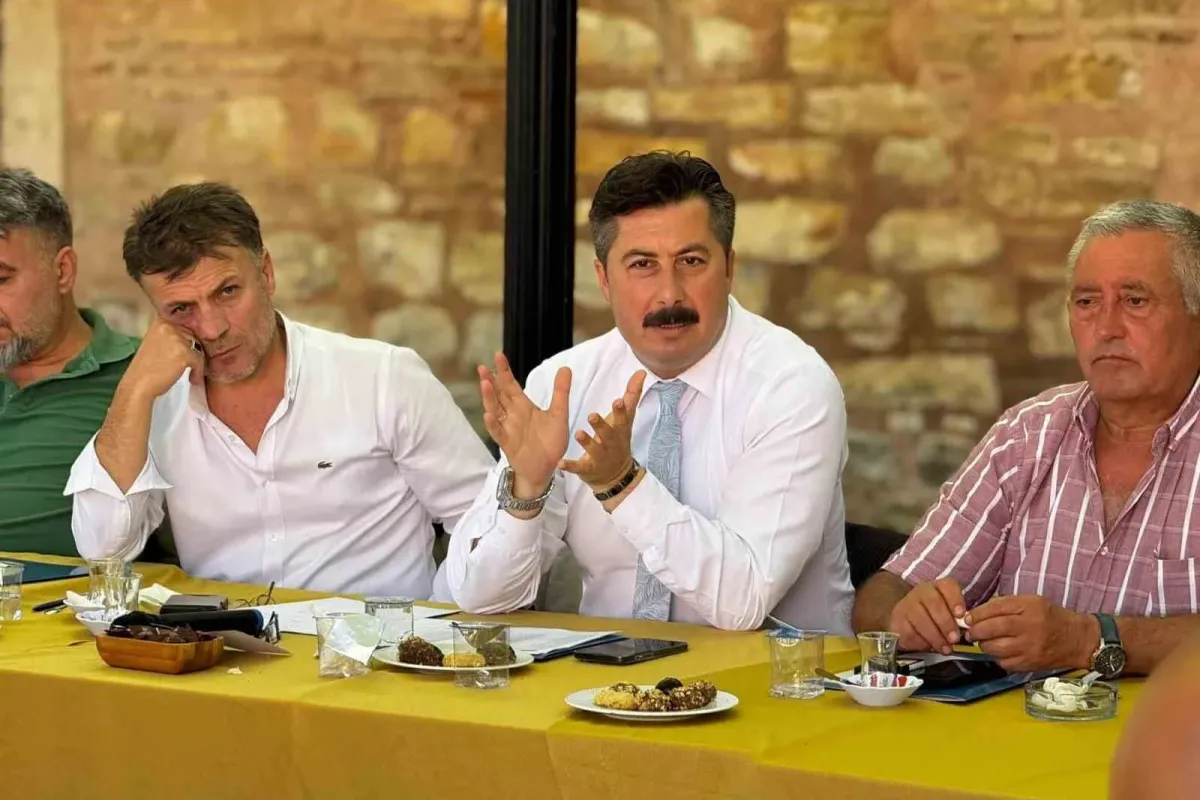 Yenişehirde çiftçi acil eylem planı ile nefes alacak