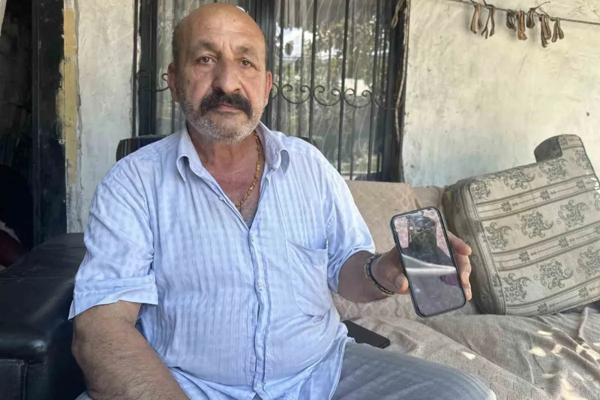 Giydiği 2 numara büyük ayakkabı hayatını kurtardı