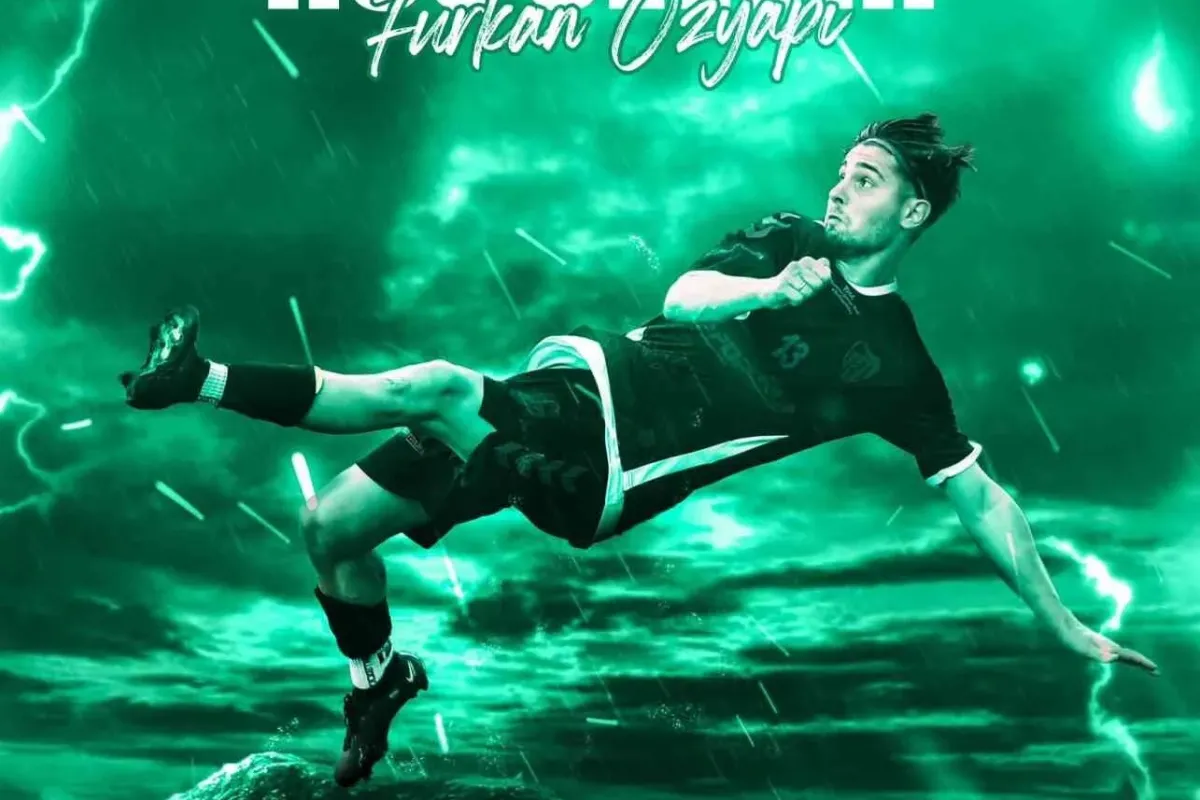 Bursaspor, Kocaelispordan Furkan Özyapıyı kiraladı