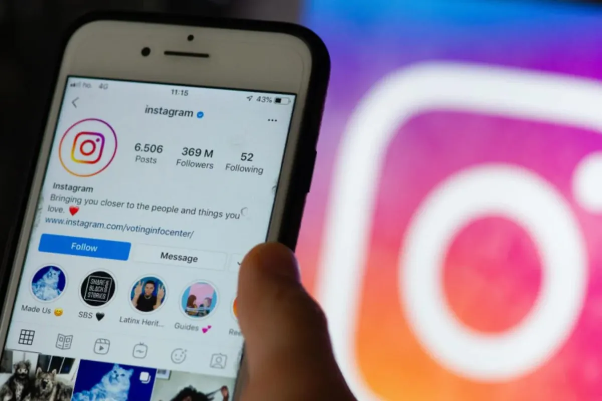 İnstagram için beklenen açıklama geldi