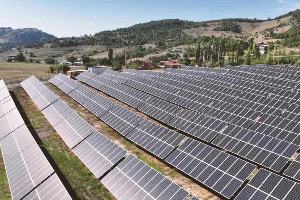 Gürsu Belediyesi enerji üreterek bir yılda 4 milyon gelir sağladı