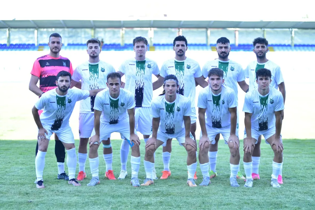 Kafkasspor Premier Lig şampiyonu ile karşılaşacak