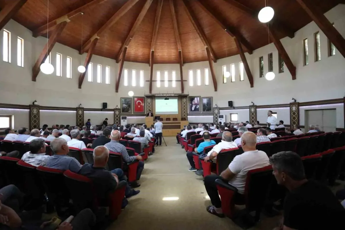 Toplu taşımada önemli toplantı! Şikayetler tek tek dinlendi