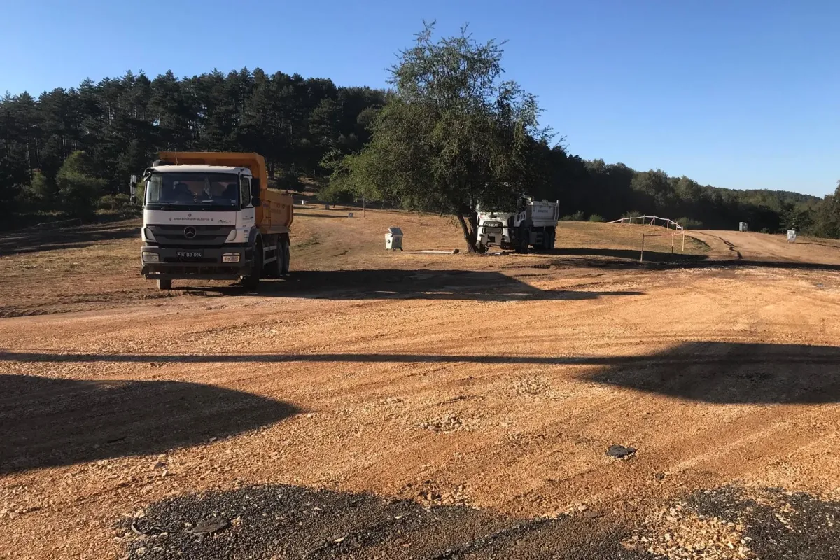 Türkiye'nin İlk Karanlık Gökyüzü Parkı Bursa'da Açılıyor!