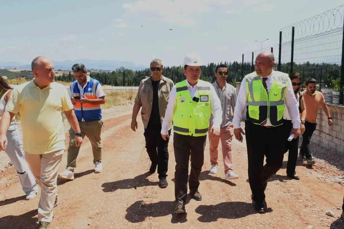 Osmangazide seçimin ardından 26 bin ton asfalt döküldü