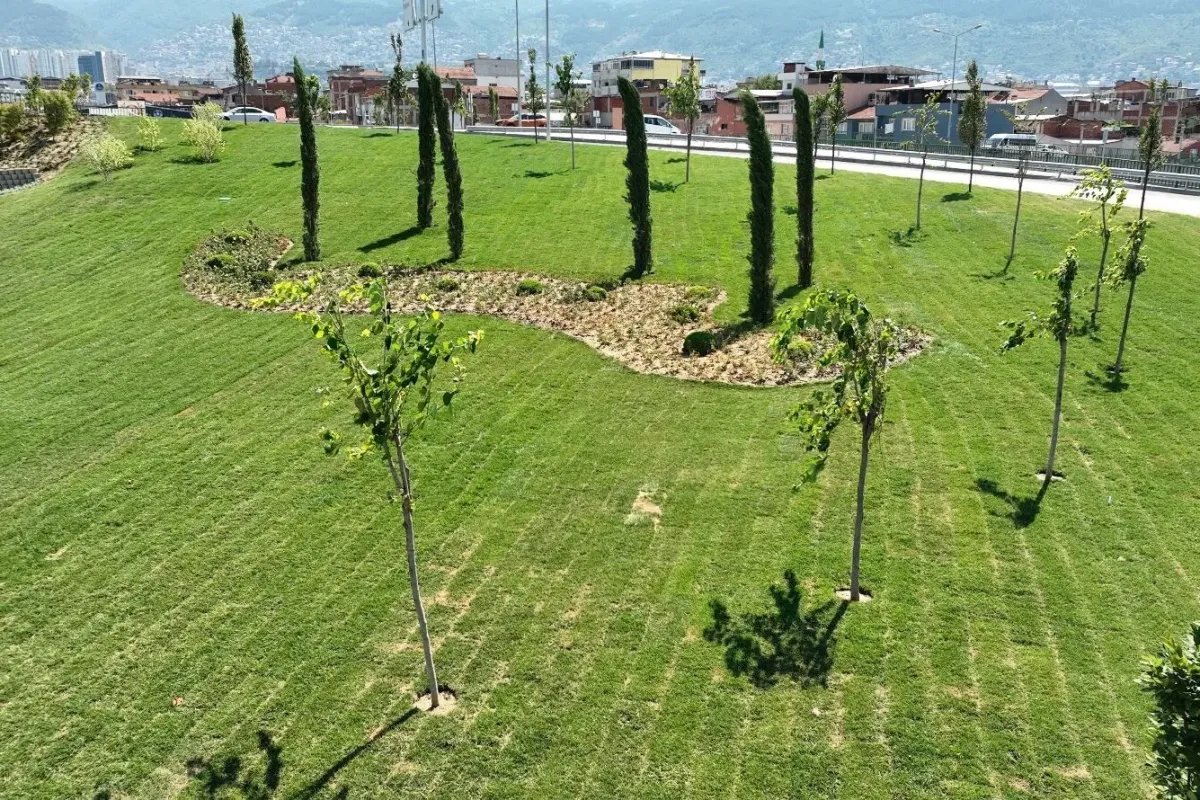 Büyükşehirden Bursaya nefes aldıracak çalışma