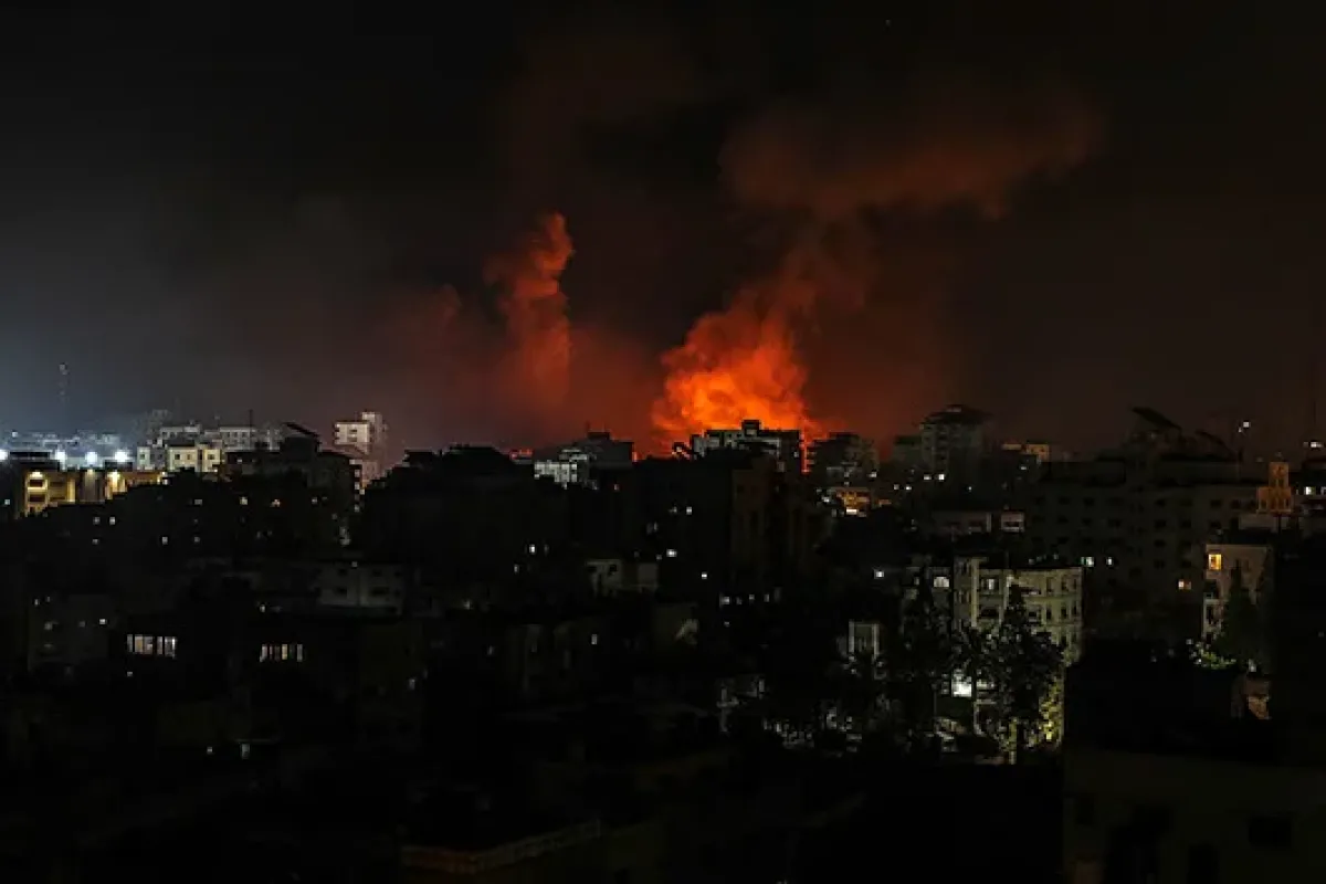 İsrail Gazzede Okula Saldırı Düzenledi: En Az 100 Filistinli Hayatını Kaybetti