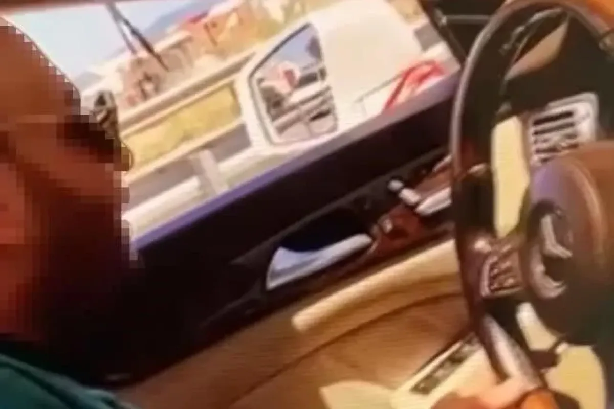 Otomatik tabancayla havaya ateş açtı, savcılık harekete geçti