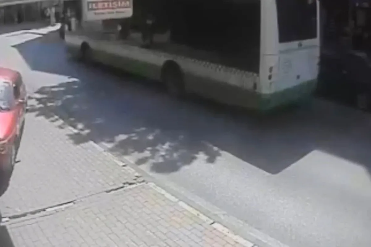 Acemi sürücü dükkana böyle daldı, işyeri sahibi isyan etti