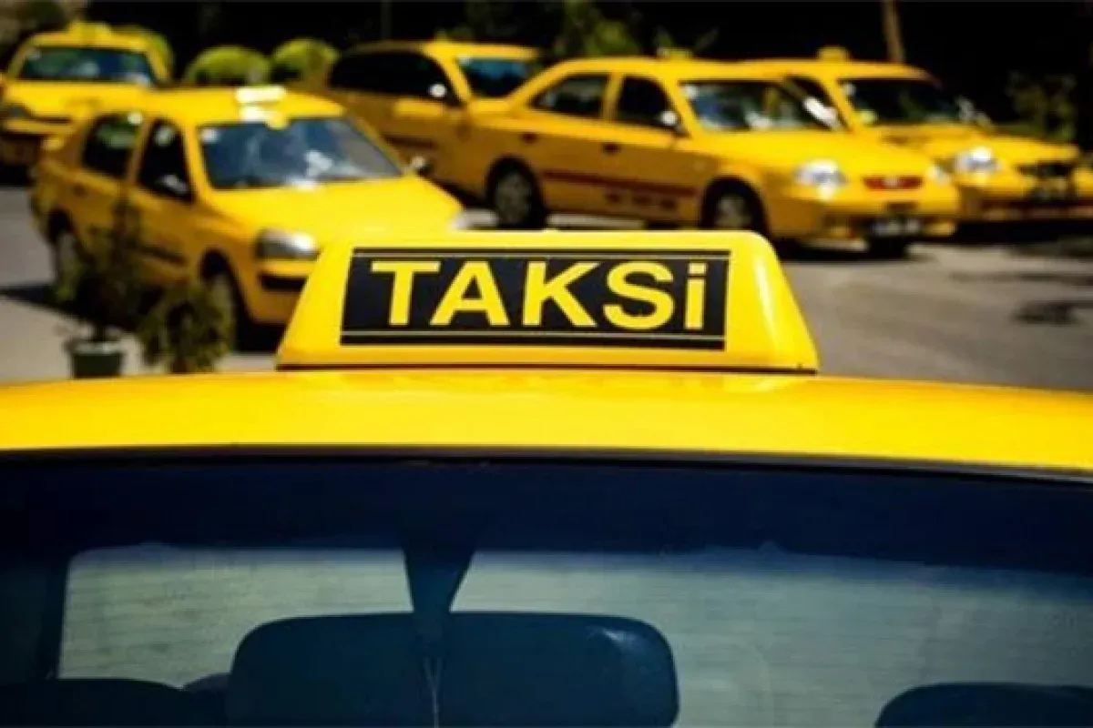 İnegöl'de taksi ücretlerine büyük zam geldi!
