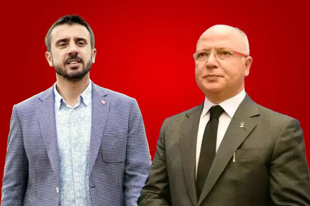 AK Parti'de etek tartışması; Eski başkandan il başkanına sert sözler