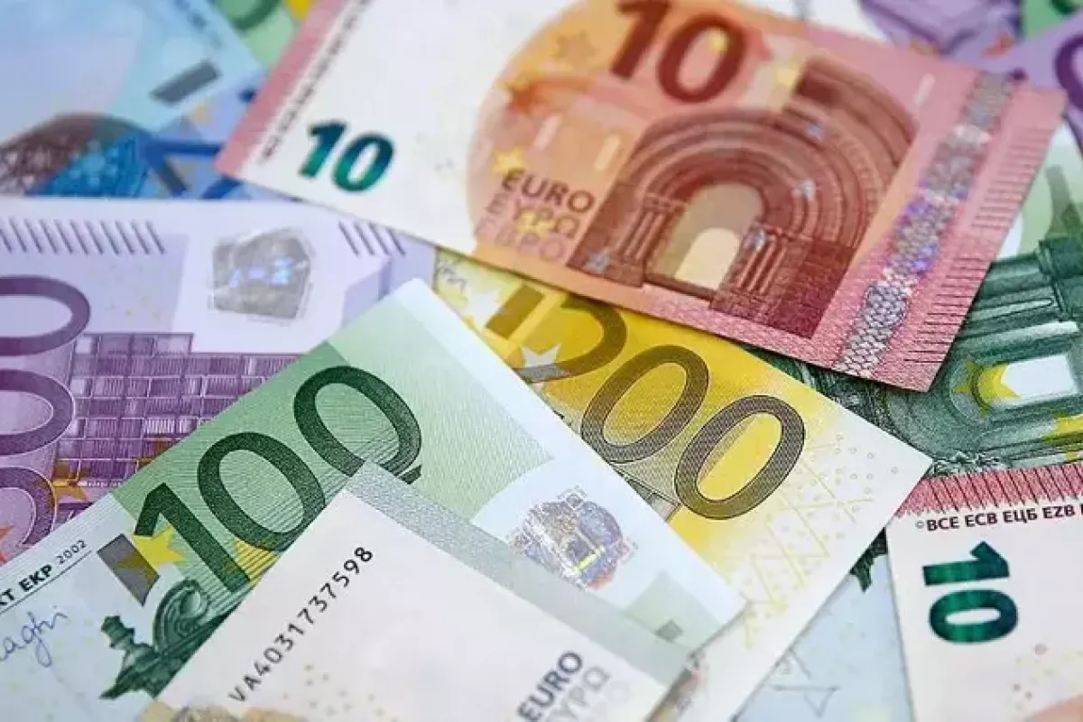 Euro'dan tarihi rekor!