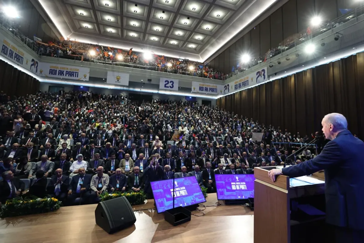 AK Parti saflarına katılan isimler belli oldu