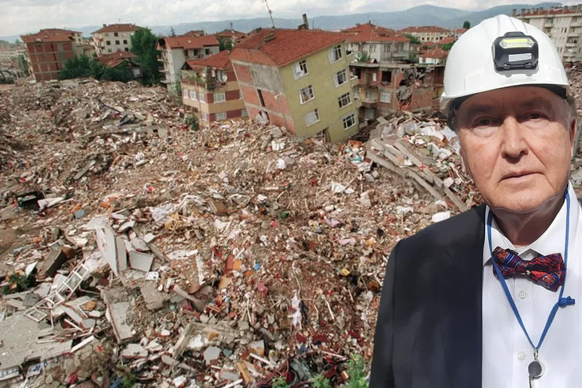 Prof. Dr. Ercan'dan Bursa için Korkutan Deprem Uyarısı: