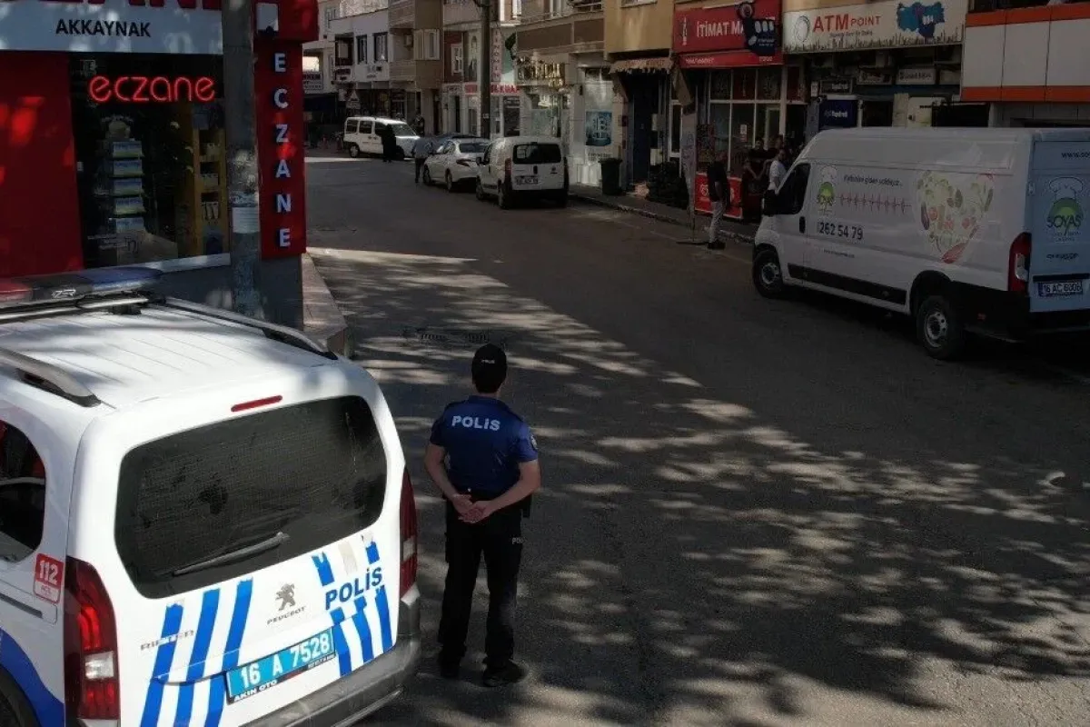 Bursada şok uygulama noktaları suça ve suçluya geçit vermiyor