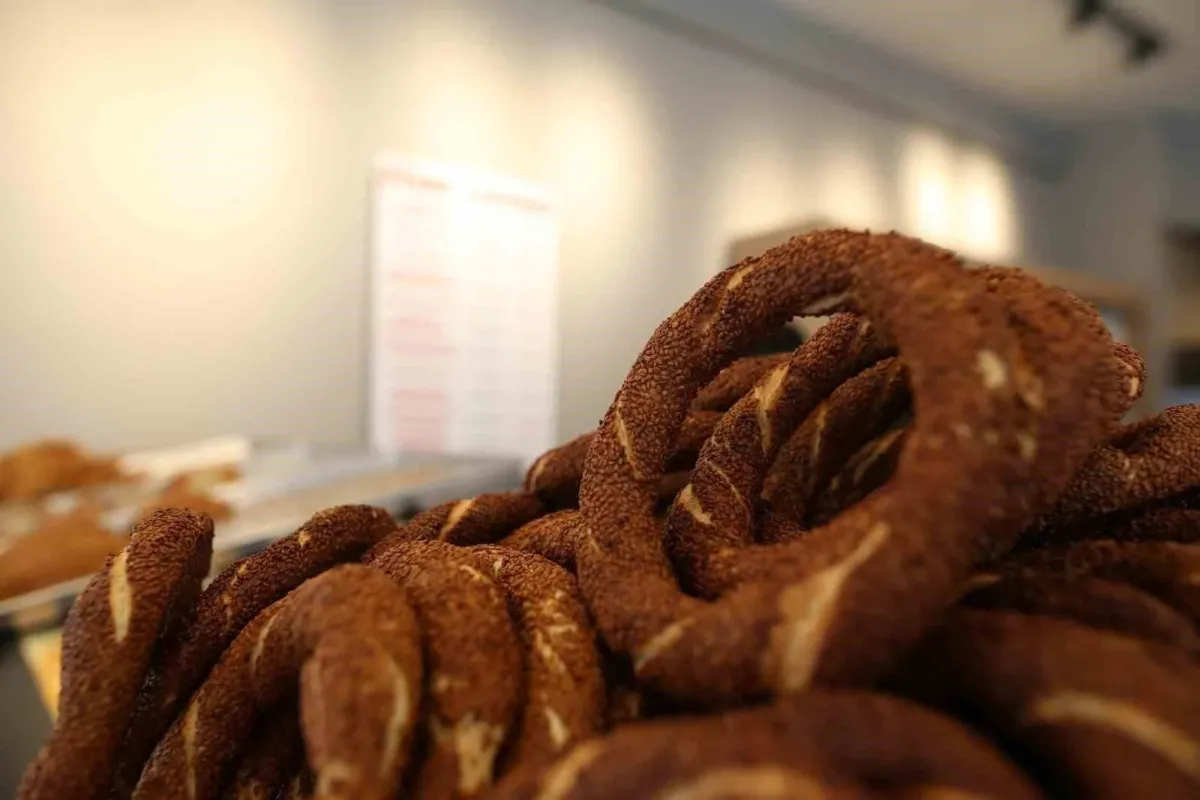 Simit fiyatına zam geldi!