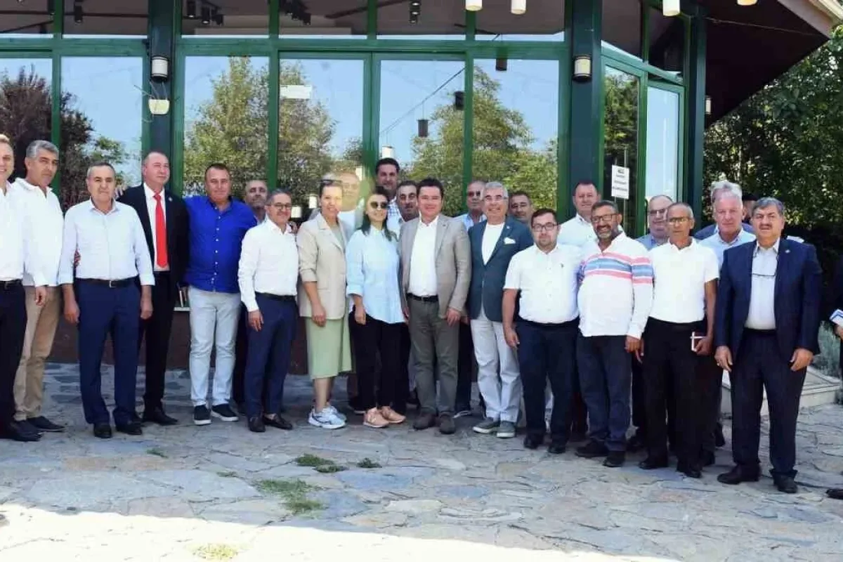 Başkan Aydından hizmetlerle dolu 135 gün
