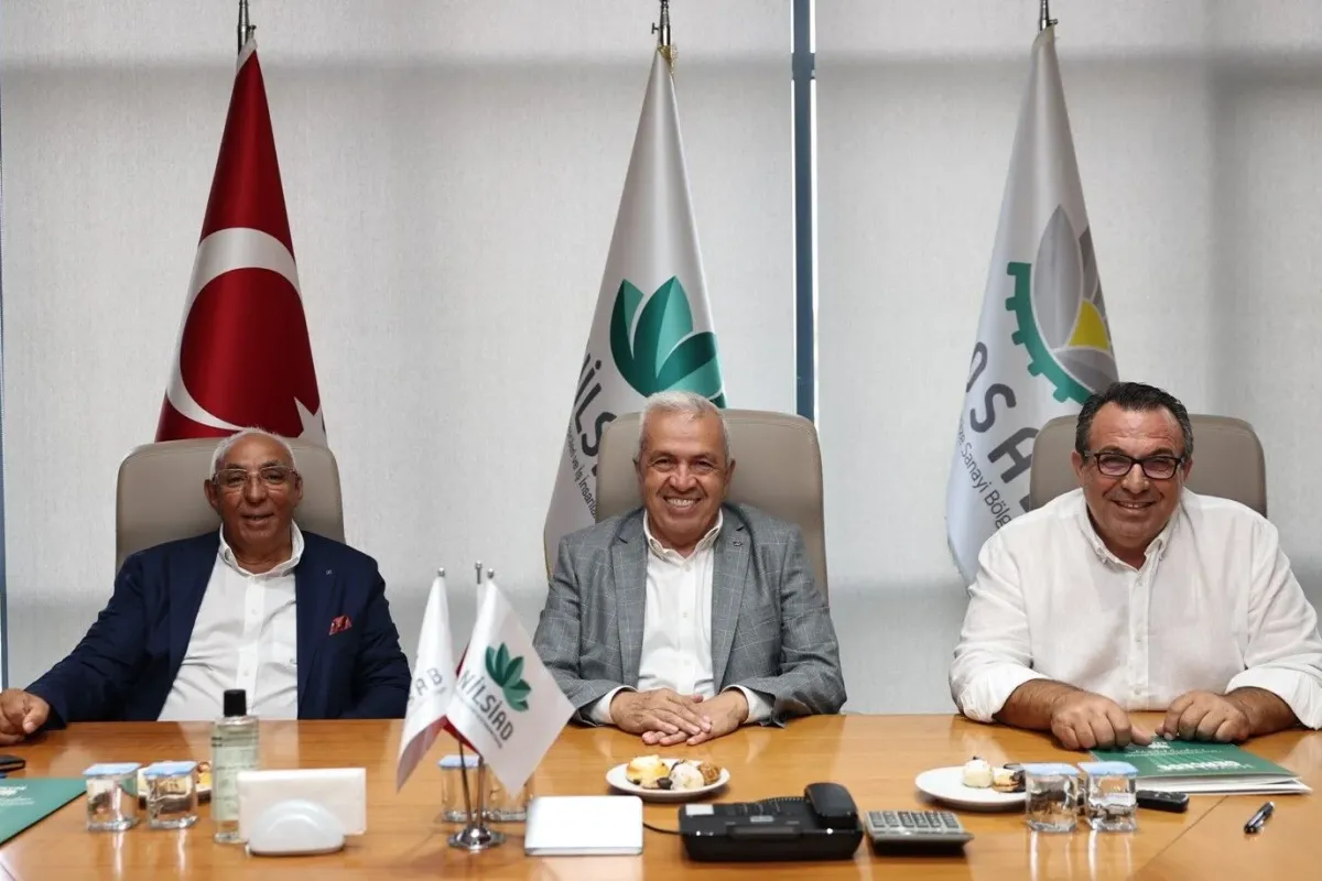 Başkan Şadi Özdemir: Nilüferi birlikte yöneteceğiz