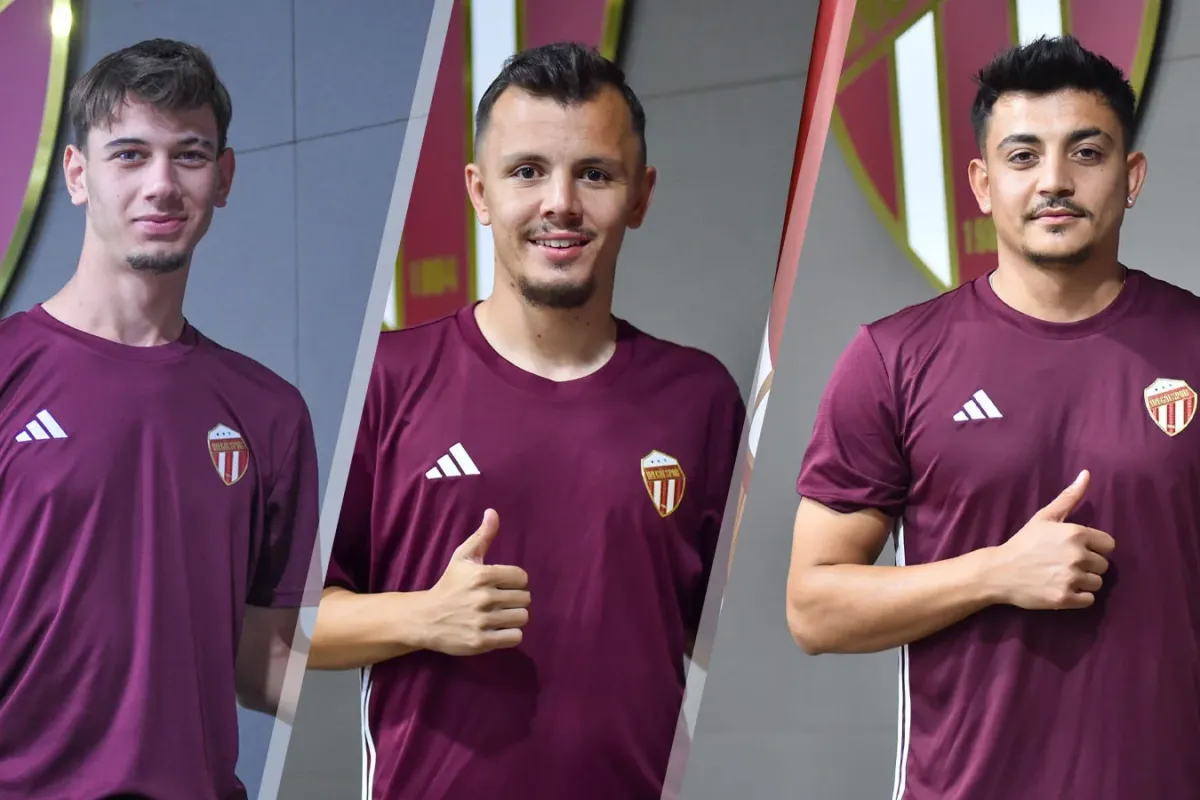 İnegölspordan transfer atağı